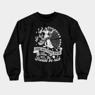 Guardian angels Crewneck Sweatshirt